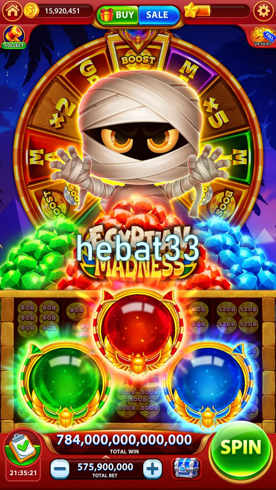 hebat33 APK