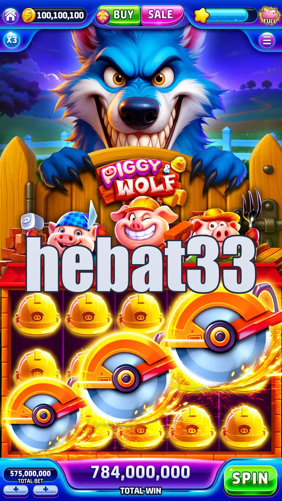 hebat33 Masuk