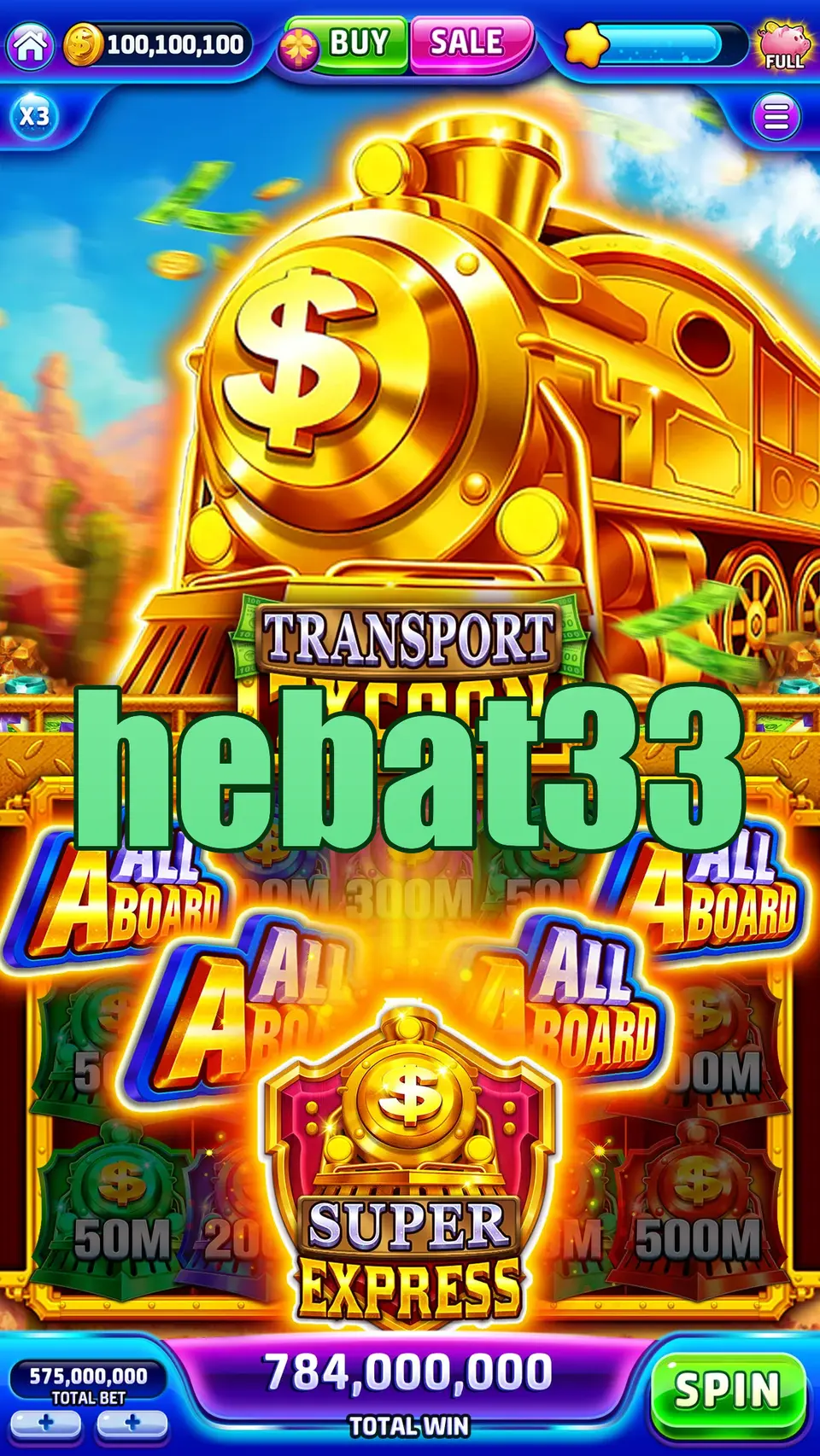 hebat33 Masuk